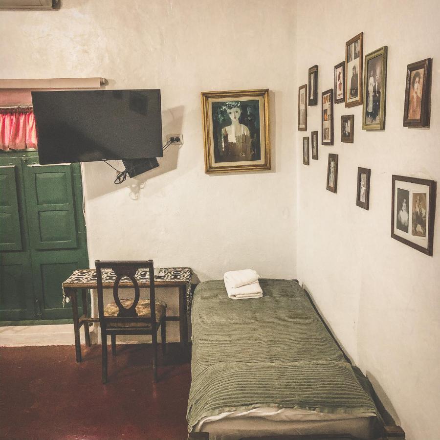 Ecoposada El Mercedario Barreal Ngoại thất bức ảnh